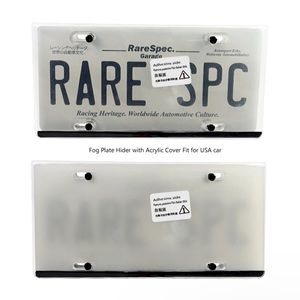 Fade plate